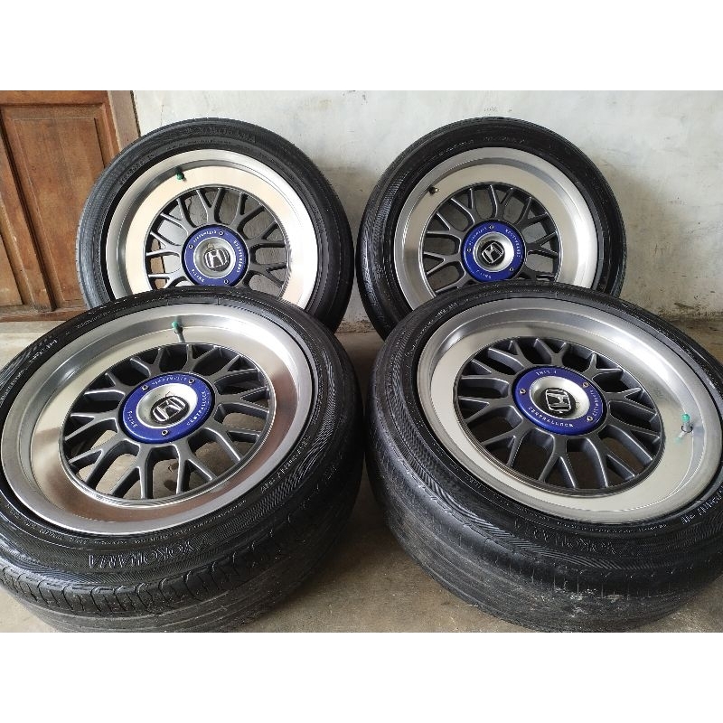 velg racing mobil ring 17