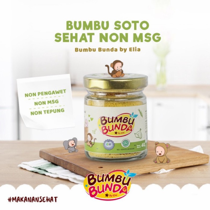 

Bumbu Bunda by Elia