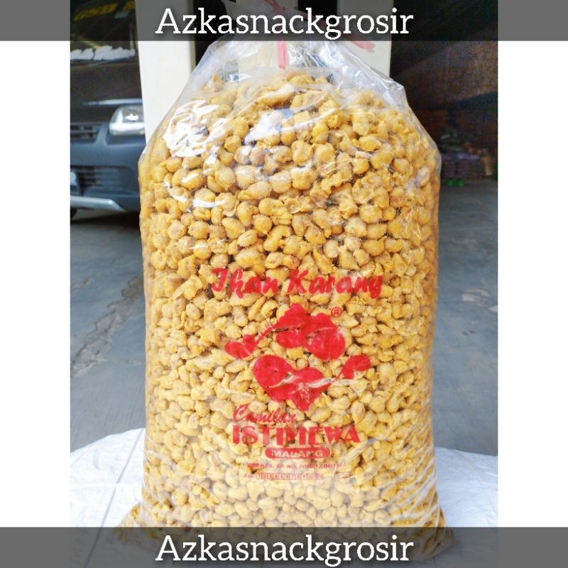 

KACANG PEYEK 4Kg
