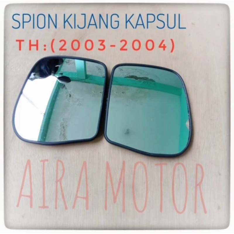 Kaca Spion Kijang Kapsul LGX Spion Kijang Kapsul 2003-2004 Elektrik