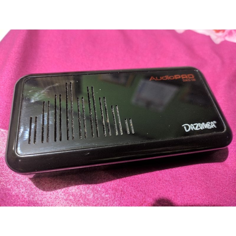 Dazumba Audio Pad DAG-08 Portable Speaker