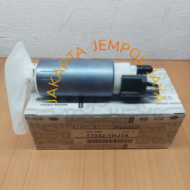 FUEL PUMP NISSAN MARCH / POMPA BENSIN NISSAN MARCH / ROTAK NISSAN MARCH