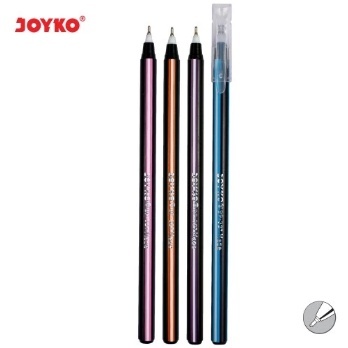 

[PIKA] PULPEN JOYKO TERMURAH MAZE BP-327