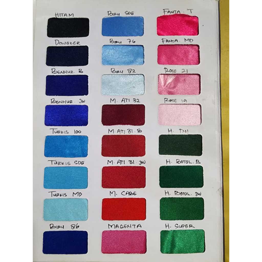 Kain Pelamin, Bahan pelamin, Kain Pelamin ukuran , Kain Dekorasi bahan pelamin (ukuran per 1 kg)