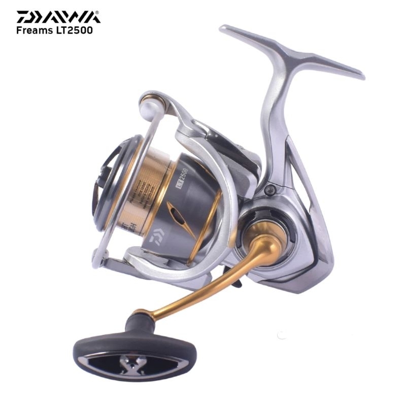 Rel Daiwa FREAMS 2021 | Power Handle | 5 BB