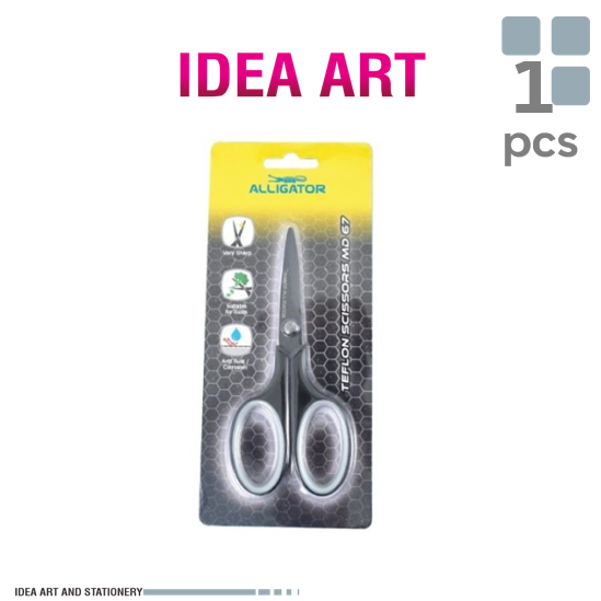 

Alligator Teflon Scissors MD 67 - 589567