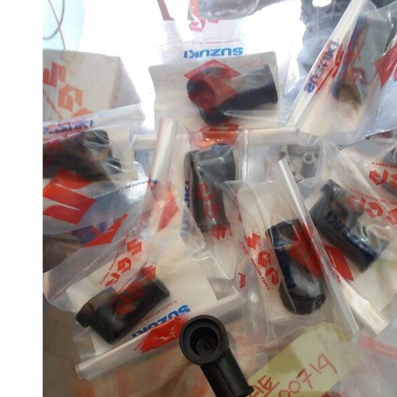 karet tutup kabel dinamo stater relay stater ORIGINAL