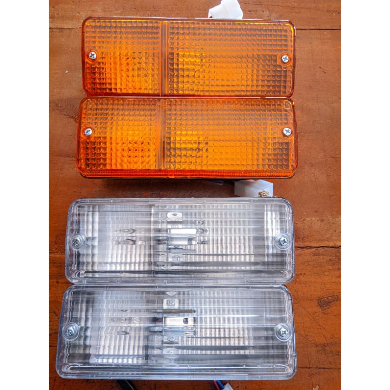 1SET LAMPU SEN BUMPER CARRY 1.0/ KATANA