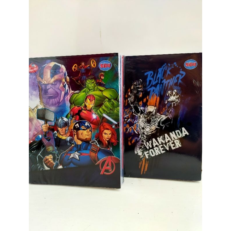 

BUKU TULIS SIDU ISI 38 PAK/LEMBAR