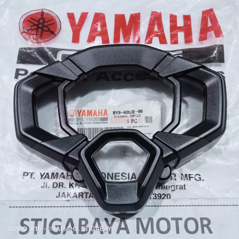 kaca spidometer X-Ride 125 original mika spedometer Yamaha X-Ride 125