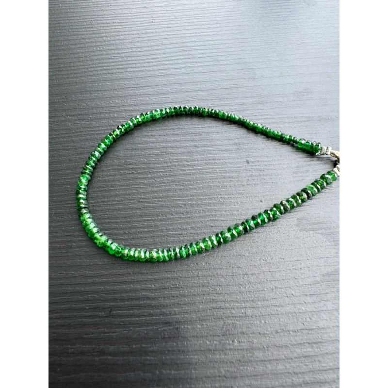 Natural Vivid Green Tsavorite Garnet 2-3mm HQ TGP