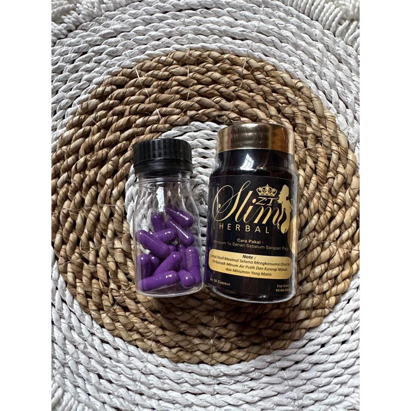 ZT Slim herbal By ZT