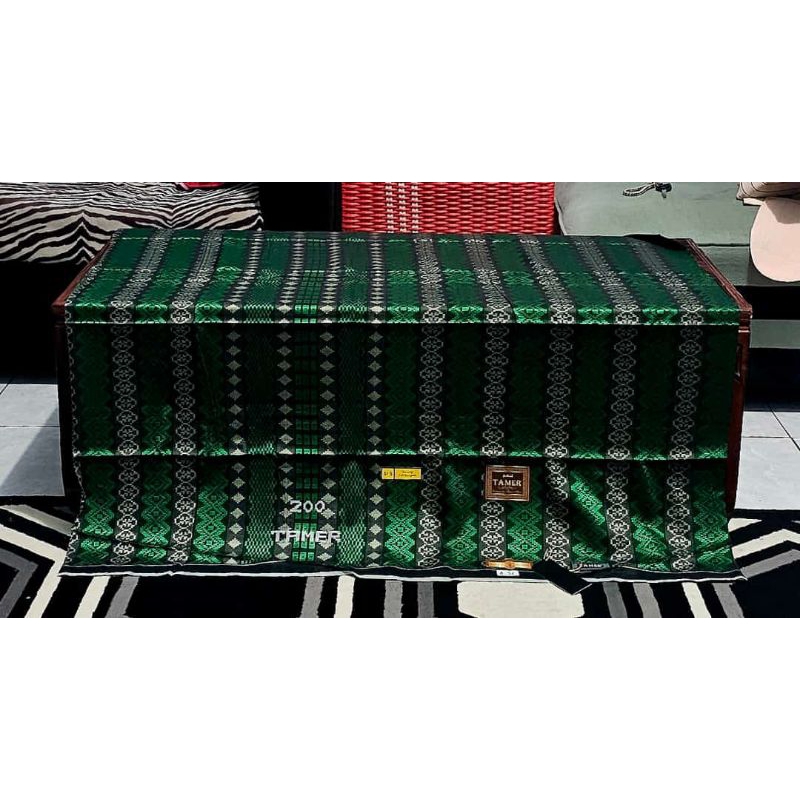 TERMURAH. Sarung Tenun Mesres Tamer 200 Exclusive 100% ORIGINAL