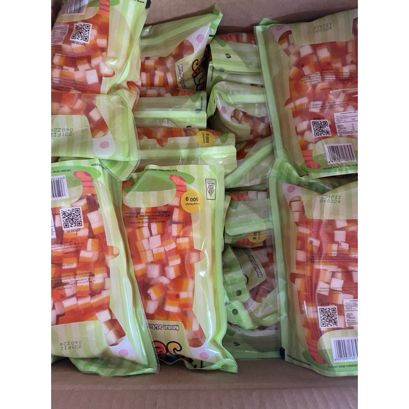 

Jelly Kosena 500gr