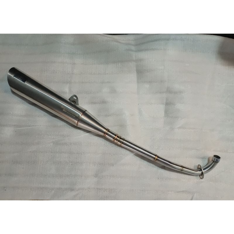 knalpot Standar Racing -Kharisma -Supra x125 wave S 125i -Kirana -Inova 125i - dream Ex-5 fi 125 - a
