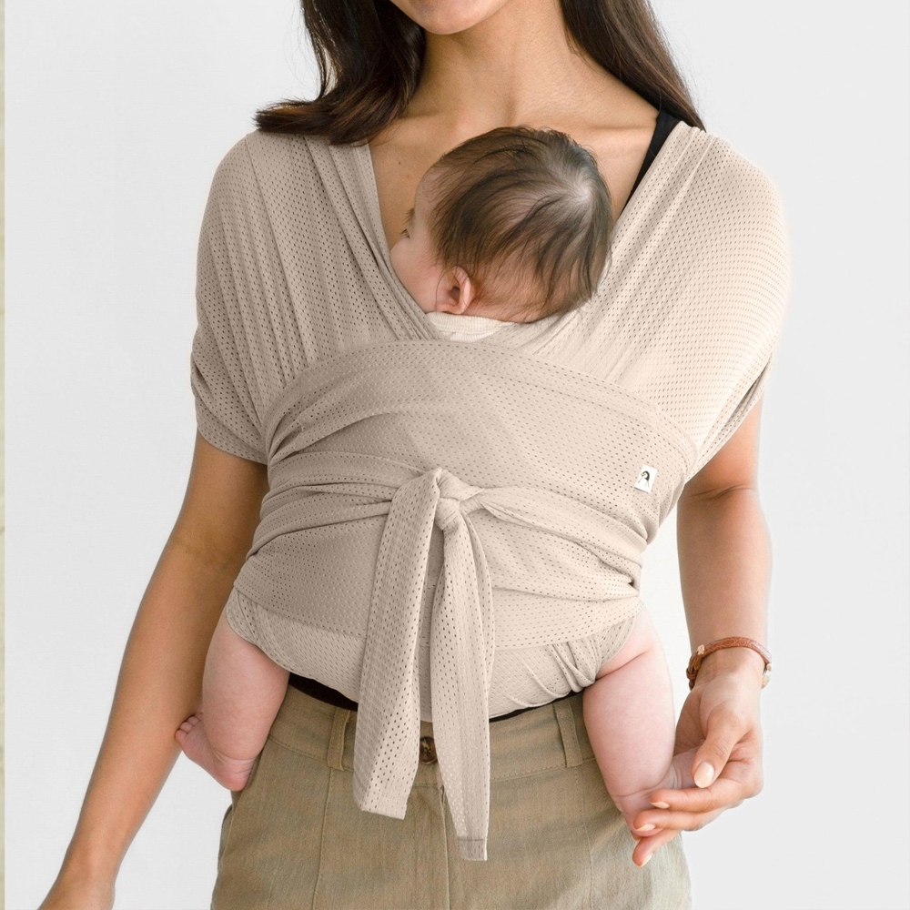 Konny Baby Carrier FLEX Airmesh - Beige
