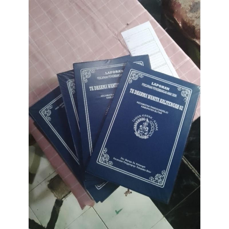 

SAMPUL IJAZAHH k13 ASE SABLON