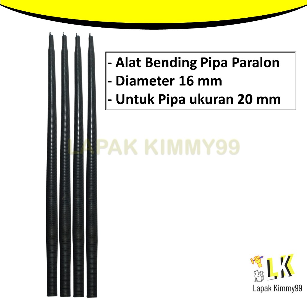 16MM ALAT BENDING PIPA PVC PARALON LISTRIK ALAT TEKUK PER PEMBENGKOK PENEKUK PIPA CLIPSAL CONDUIT SP