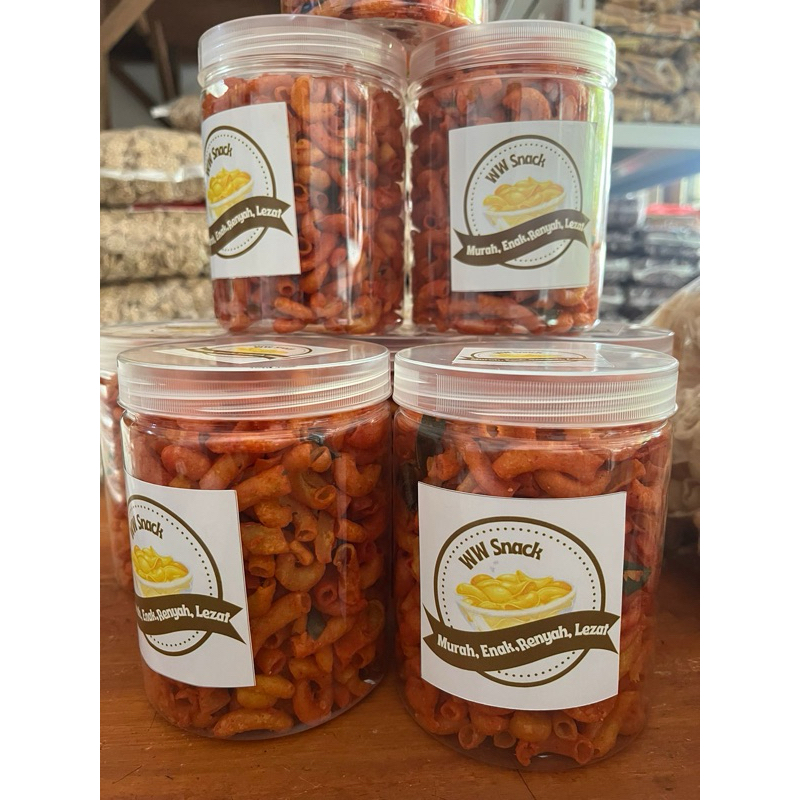

makaroni pedas daun jeruk 250gram