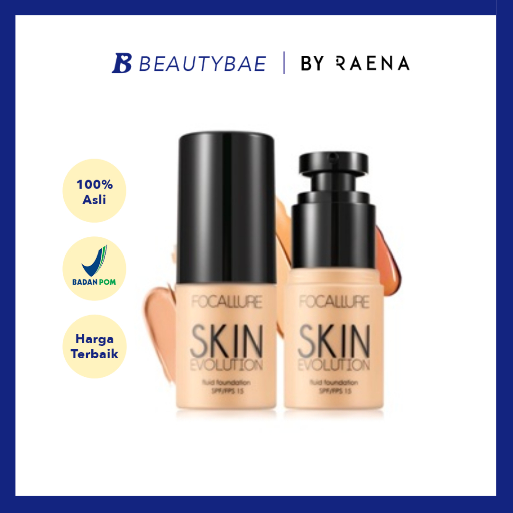 Focallure Fluid Foundation FA30 #2