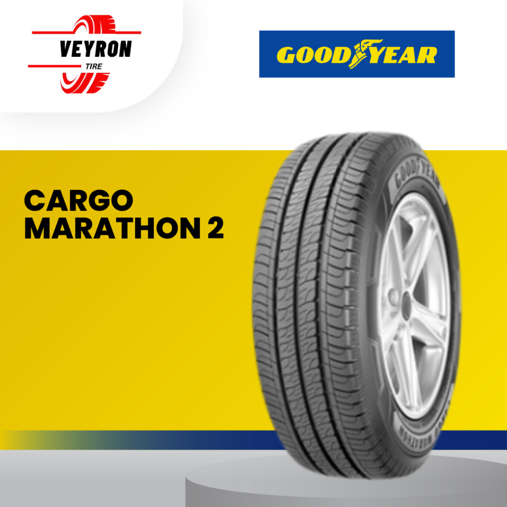 GOODYEAR CARGO MARATHON 2 195 70 15