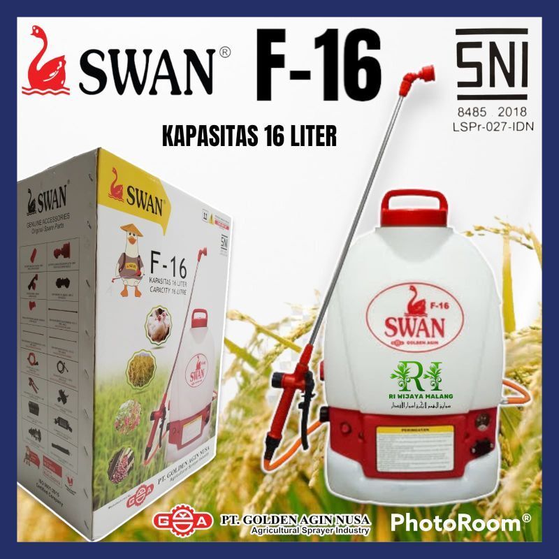 Sprayer Elektrik SWAN F 16