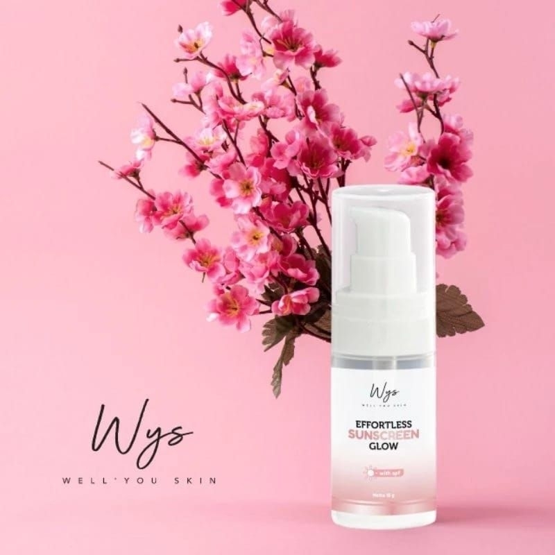 WYS SUNSCREEN