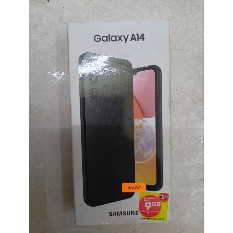 

dus bekas Samsung A14