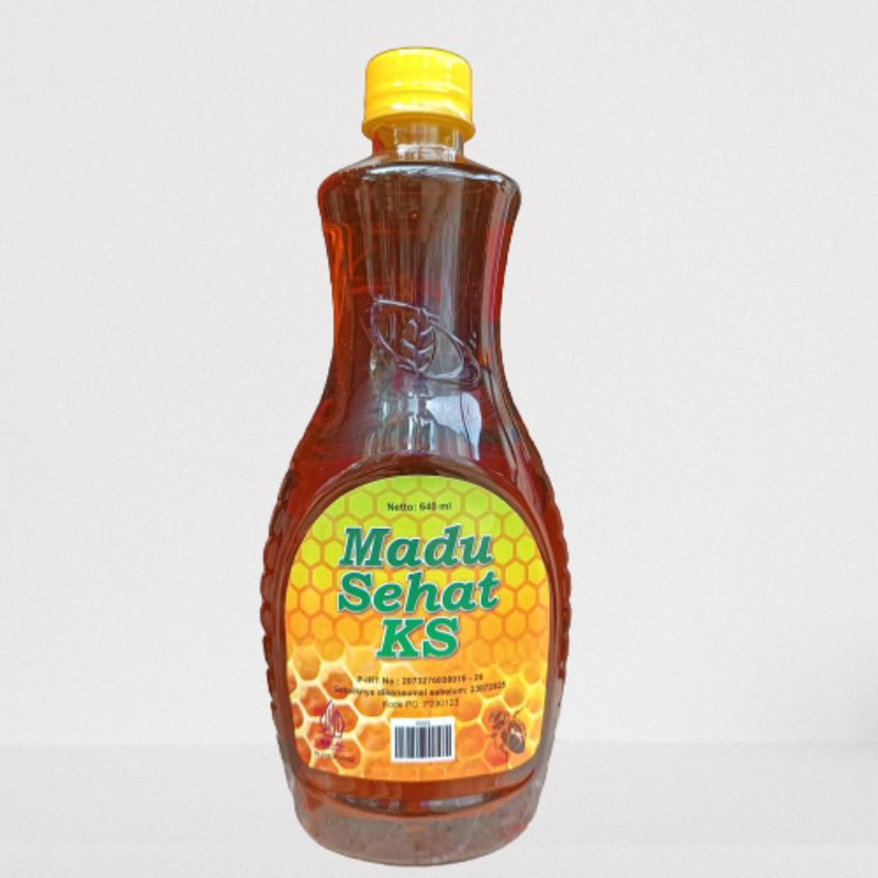 

Madu Sehat KS 640 ml Original