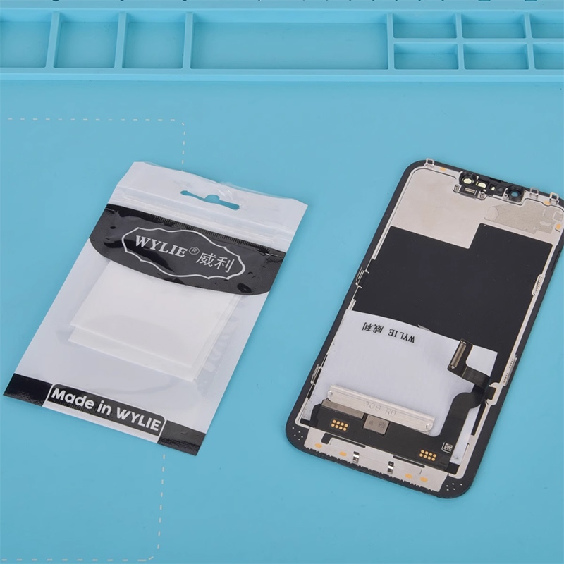 WYLIE SPECIAL PROTECTOR FOR LCD CHIP REMOVAL ( Tissu Magic pelindung )