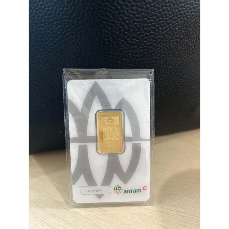 ANTAM 5 GR CERTIEYE RM 2021
