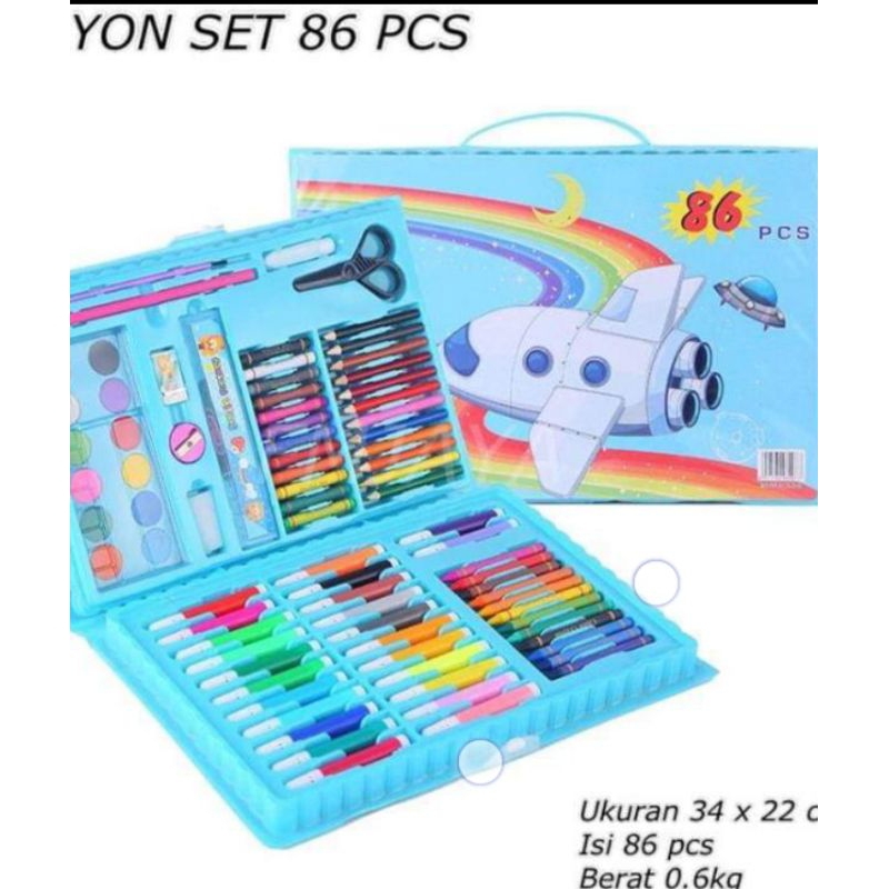 

crayon set