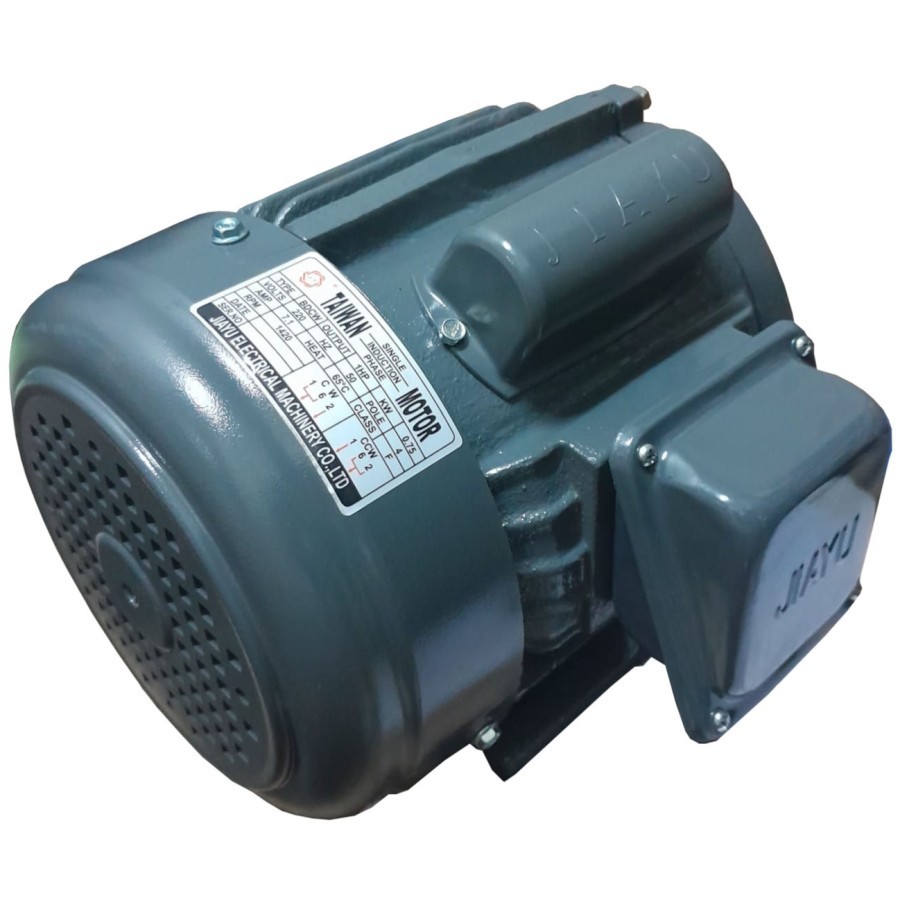Dinamo Jiayu 1HP 1PHASE 1400 RPM