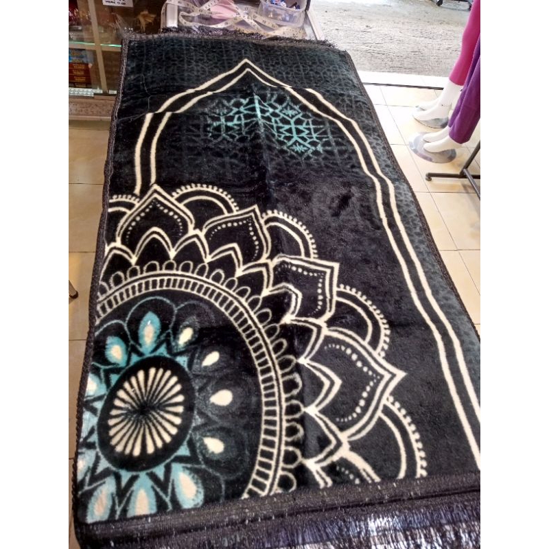Sajadah ARBAIN High Quality Halus Tebal