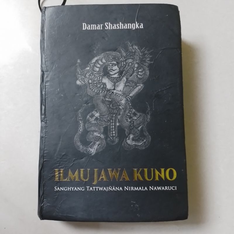 Ilmu Jawa Kuno By Damar Shashangka