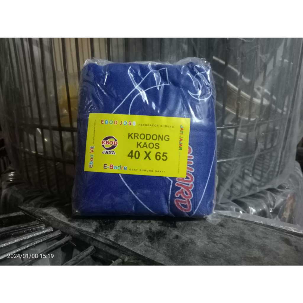 Kerodong Sangkar Kotak Ebod Jaya No 1