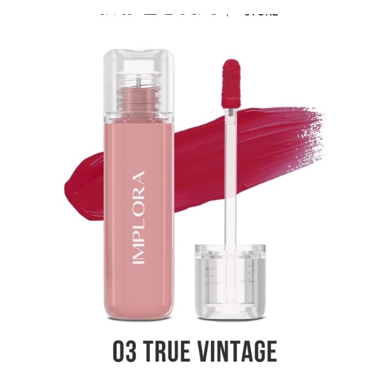 Implora Jelly Tint