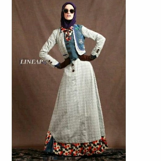 tuneeca linear preloved size xs