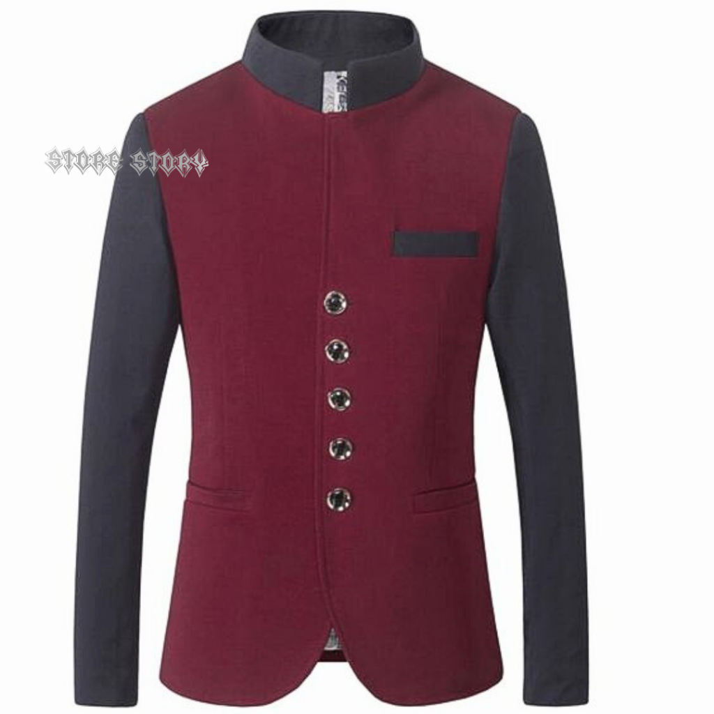 RTRT - Jas Blazer Pria - Jas Slimfit - Jas Formal - Jas Blazer Korea - Jas Full Furing - Blazer Pria