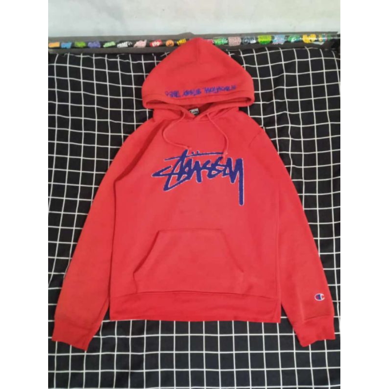 Stussy X champion