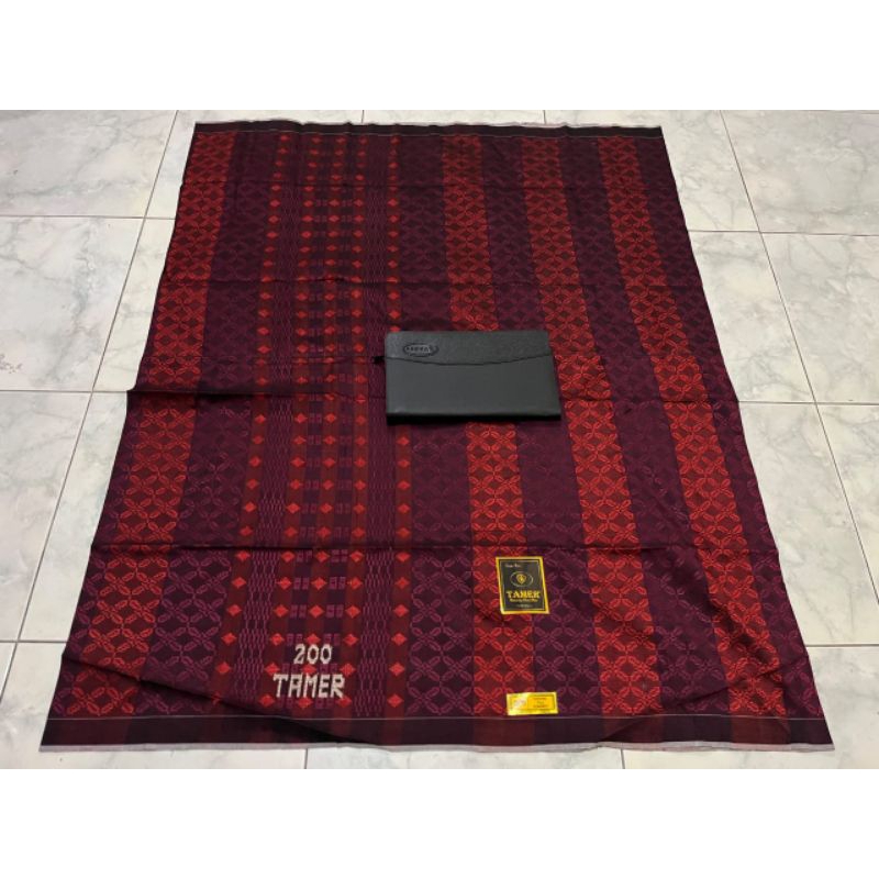 Cod ✅ Sarung Tamer 200 Afkir Mesres