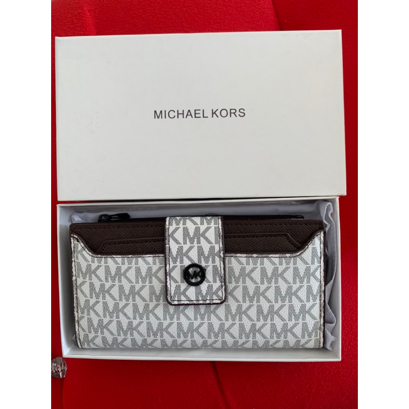 Dompet Panjang Wanita Impor MK L-208