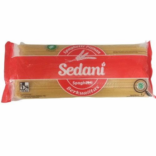 

Sedani Spaghetti 1kg