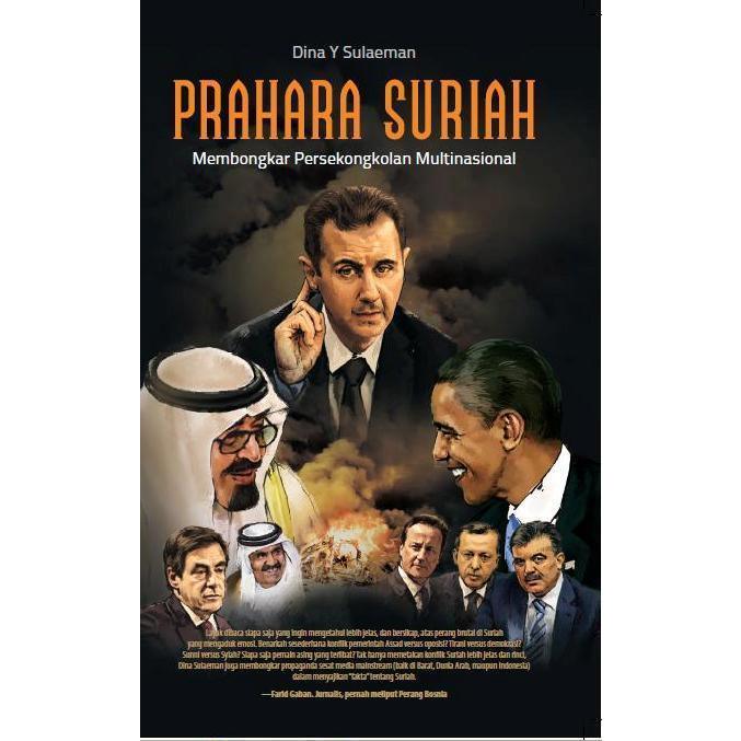 Prahara Suriah - Dina y.Sulaeman