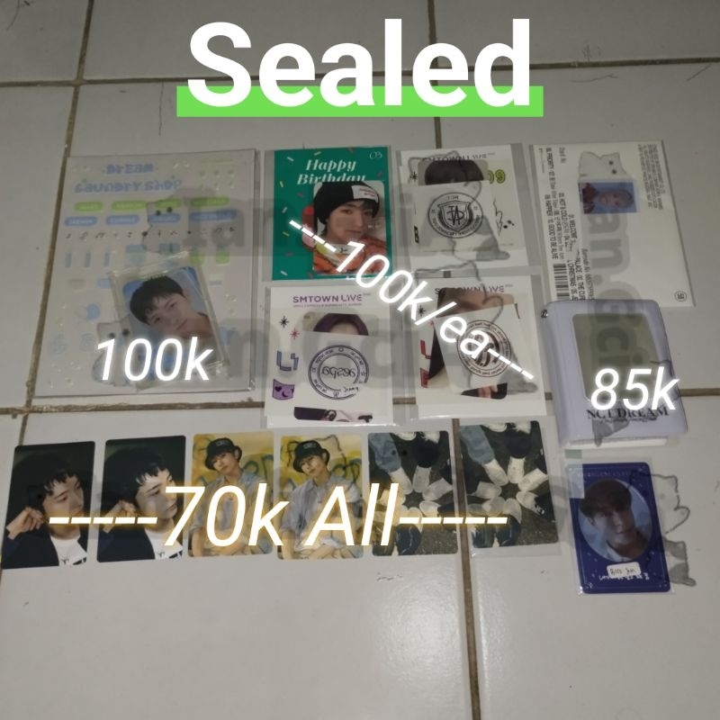 COLLECT BOOK ONLY KOLBUK SG23 PHOTO HOLDER WALL PHOTO BIRTHDAY CARD RENJUN IRENE SUNGCHAN KARINA JIS