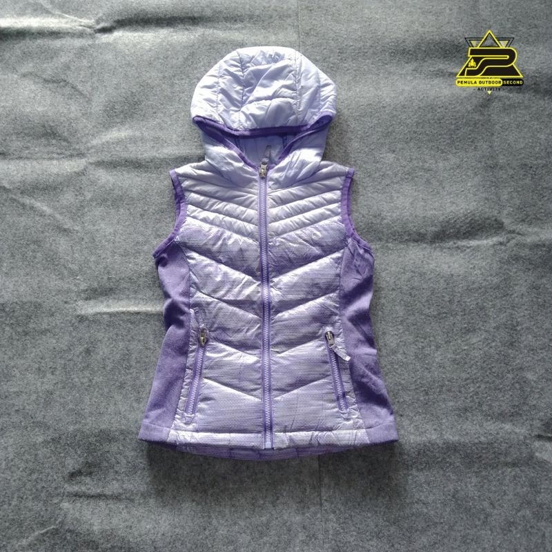 Jaket Vest Anak Second COUNTRY Bulu Angsa