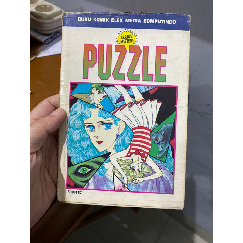 komik chikako kikukawa