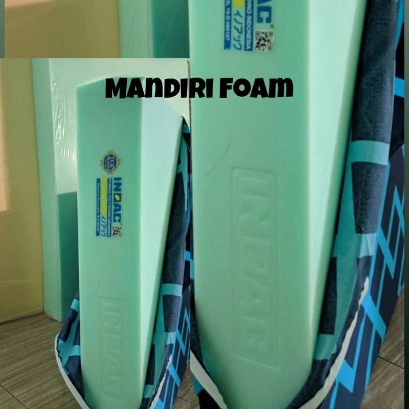 Kasur Inoac Garansi 10,15 dan 20 Tahun, Kasur EON D23, Kasur Royal, Kasur EOQ D20 Kasur EOM D24