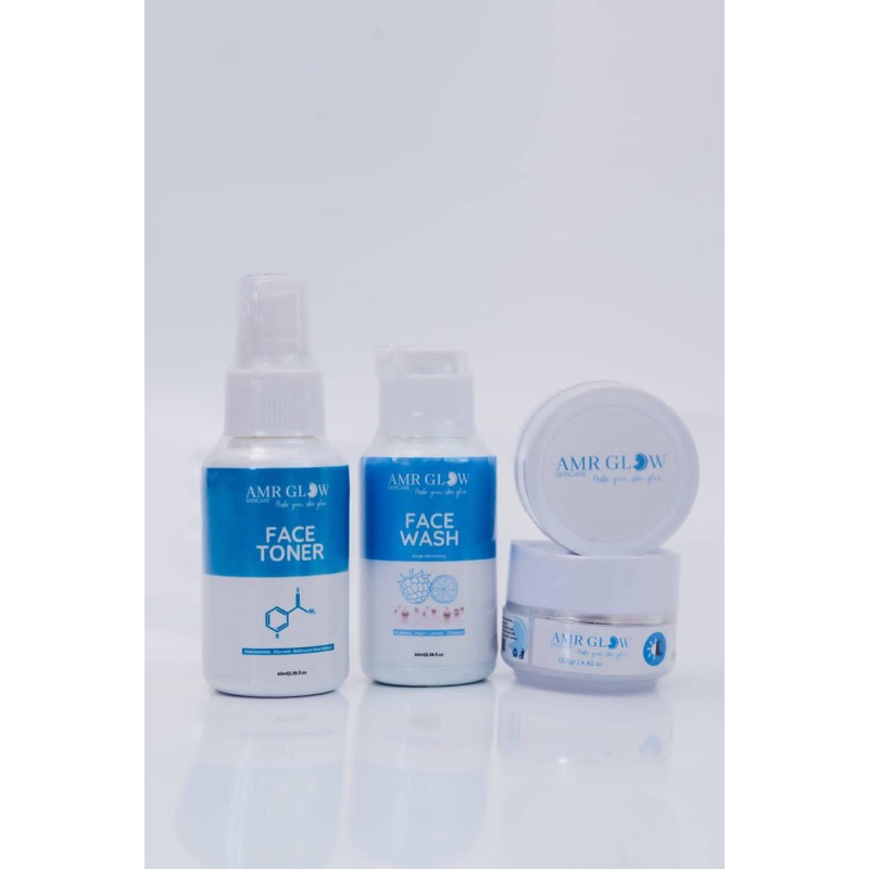 AMR GLOW SKINCARE