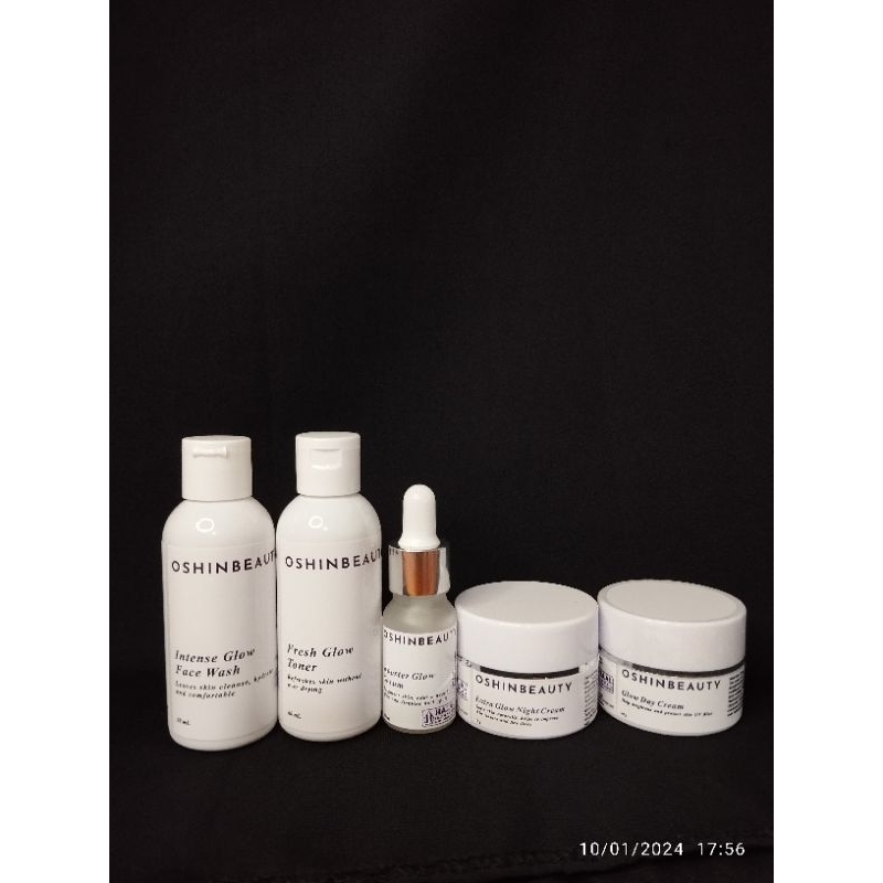 OSHIN BEAUTY  GLOW SERIES